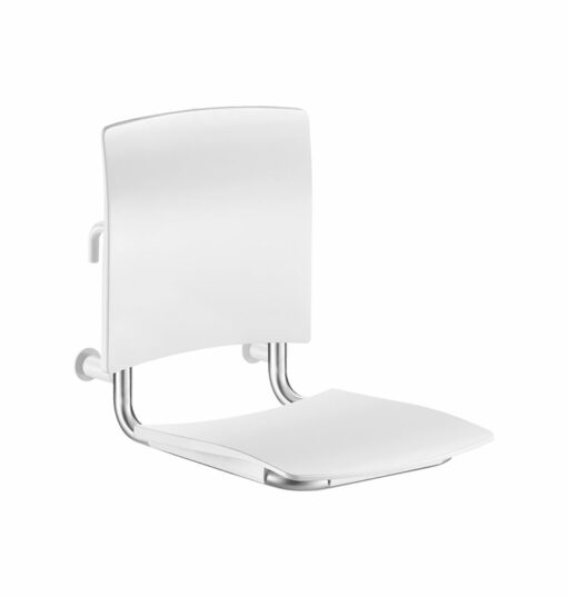 Comfort hanging shower seat, removable, 510300S**