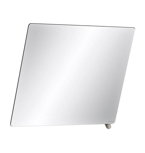 Tilt mirror Delabie handle anthracite